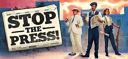 Stop the Press! Playtest