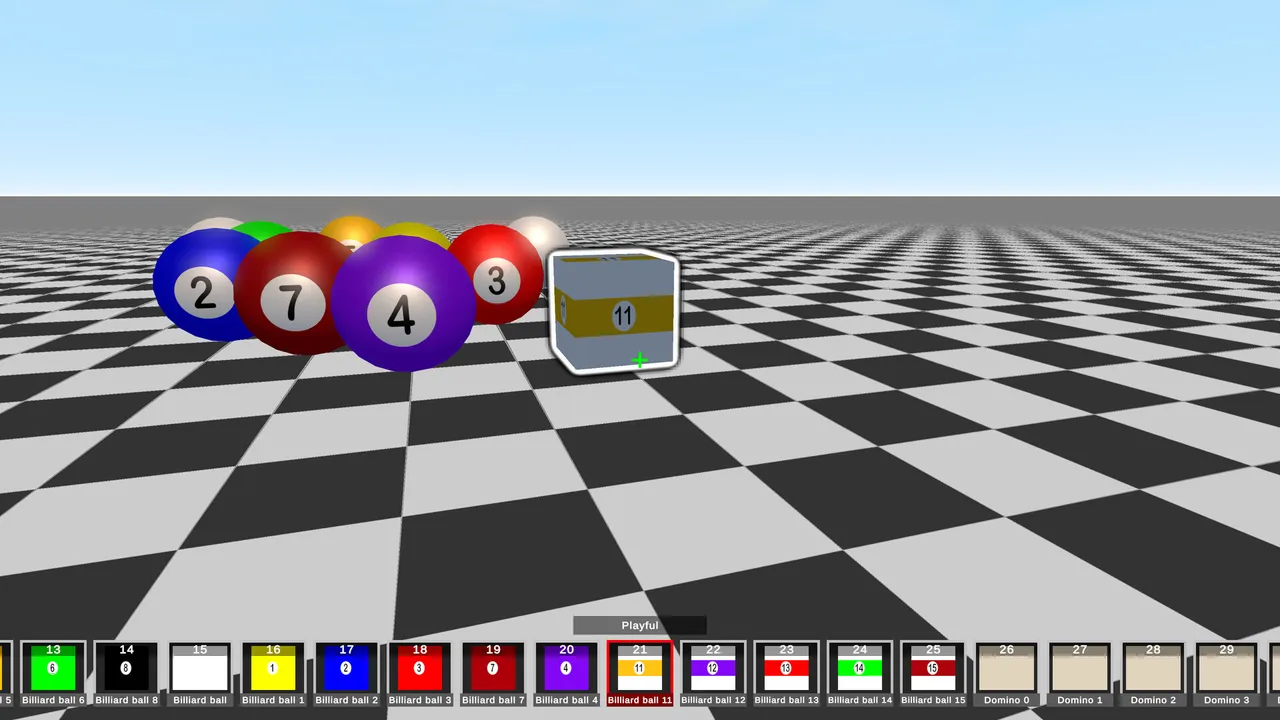 FUNDAMENTA Screenshot 6