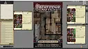 Fantasy Grounds - Pathfinder RPG - Map Pack - Slum Quarter Alleys Screenshot 1