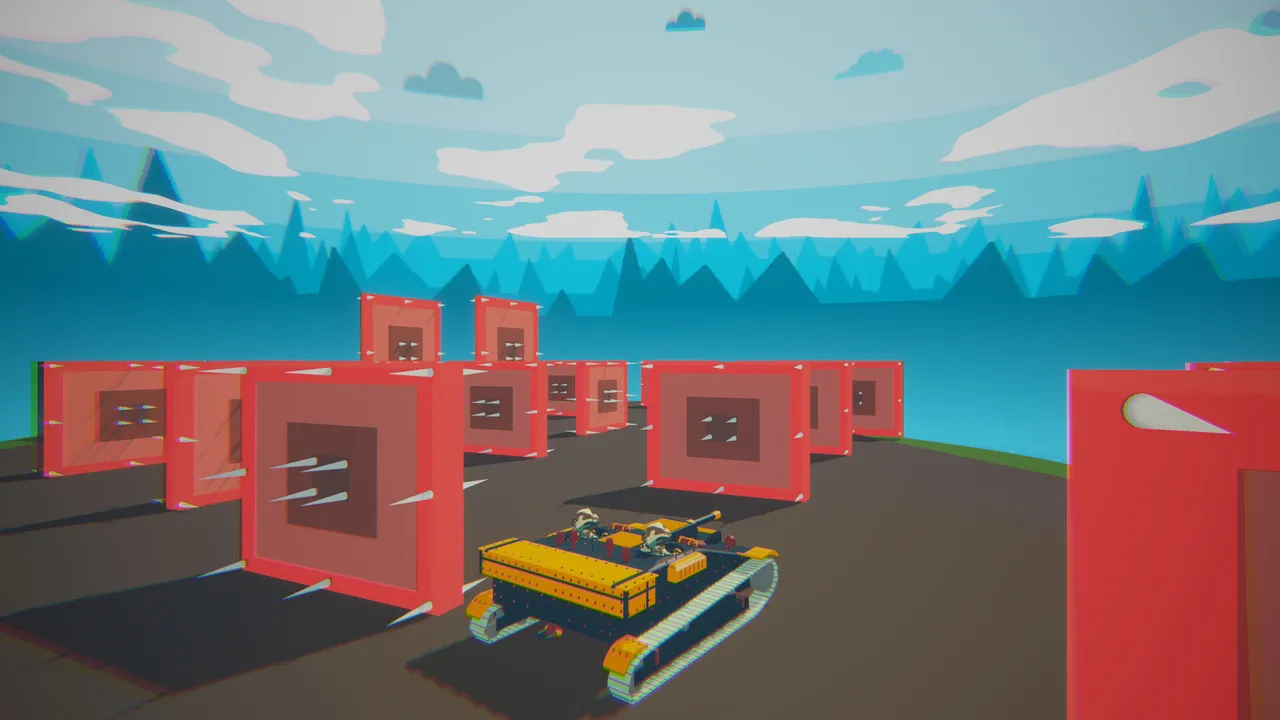 Tank Mates Screenshot 0