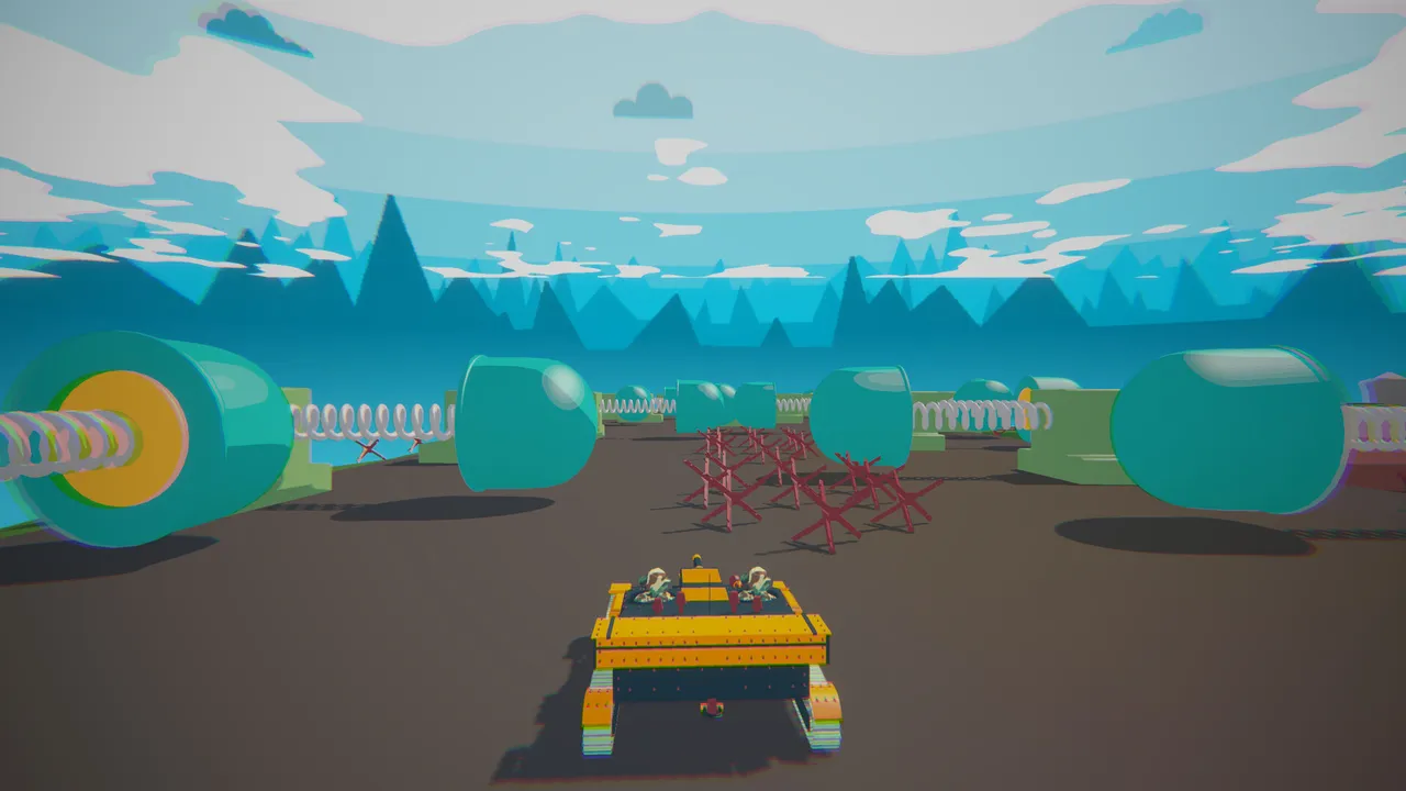 Tank Mates Screenshot 1