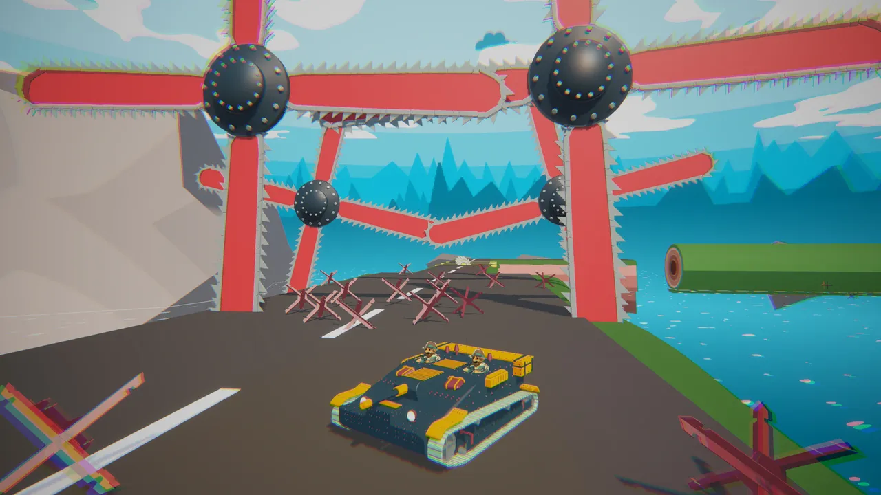Tank Mates Screenshot 4