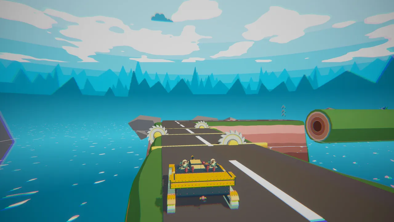Tank Mates Screenshot 2