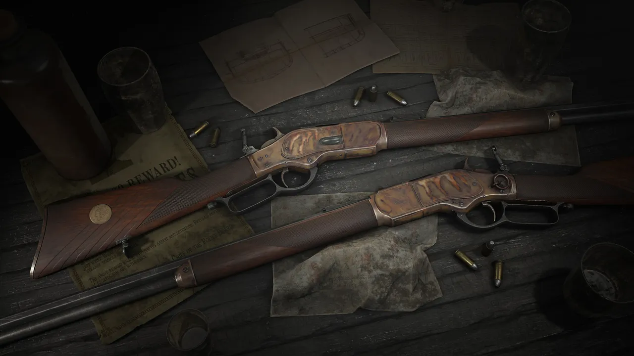 Hunt: Showdown 1896 - The Lawless Screenshot 1