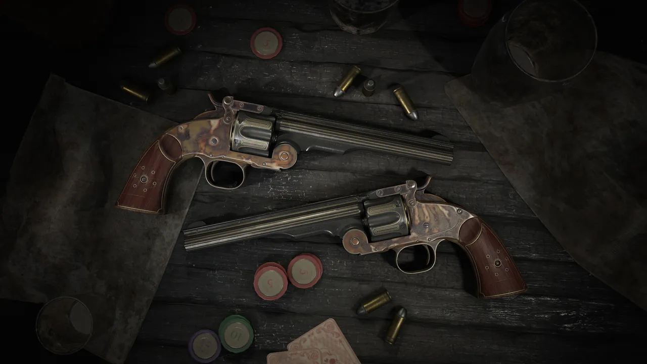 Hunt: Showdown 1896 - The Lawless Screenshot 2