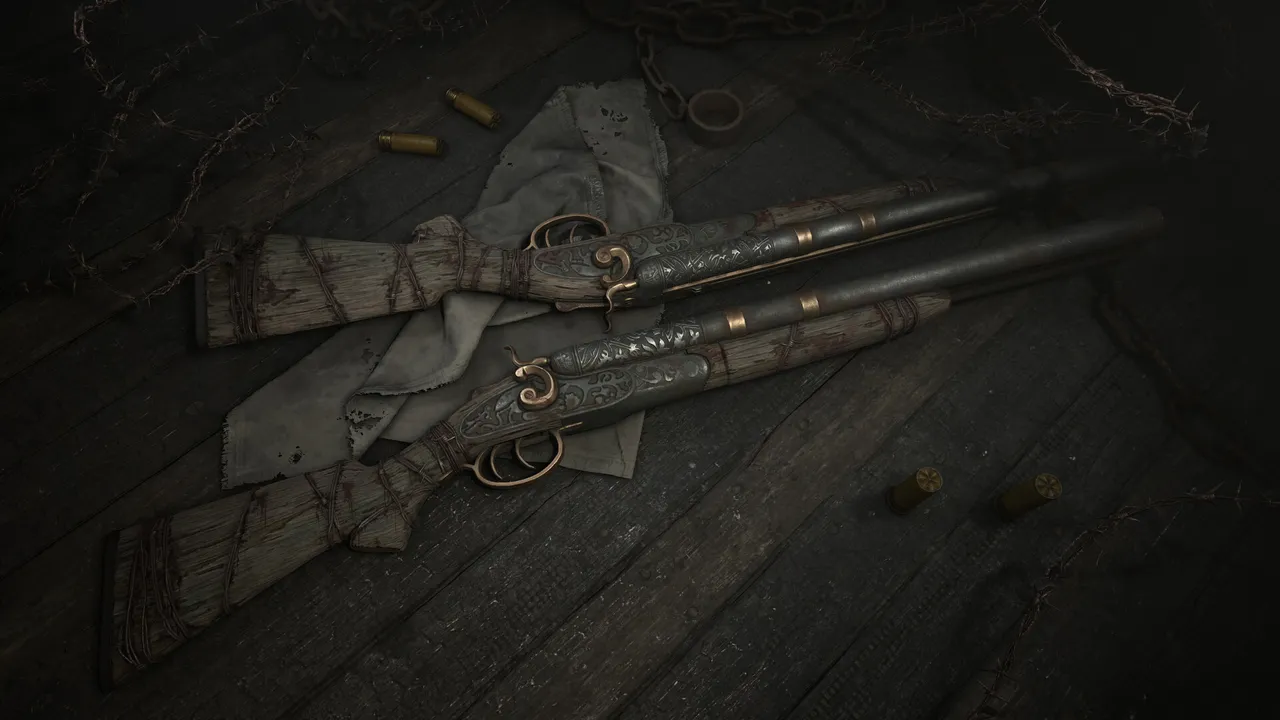 Hunt: Showdown 1896 – The Penitent Screenshot 1