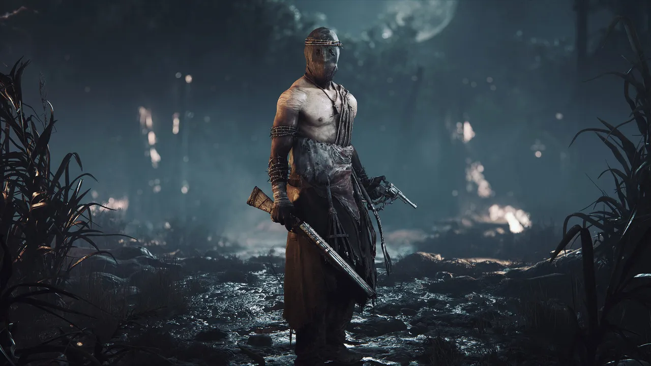 Hunt: Showdown 1896 – The Penitent Screenshot 0