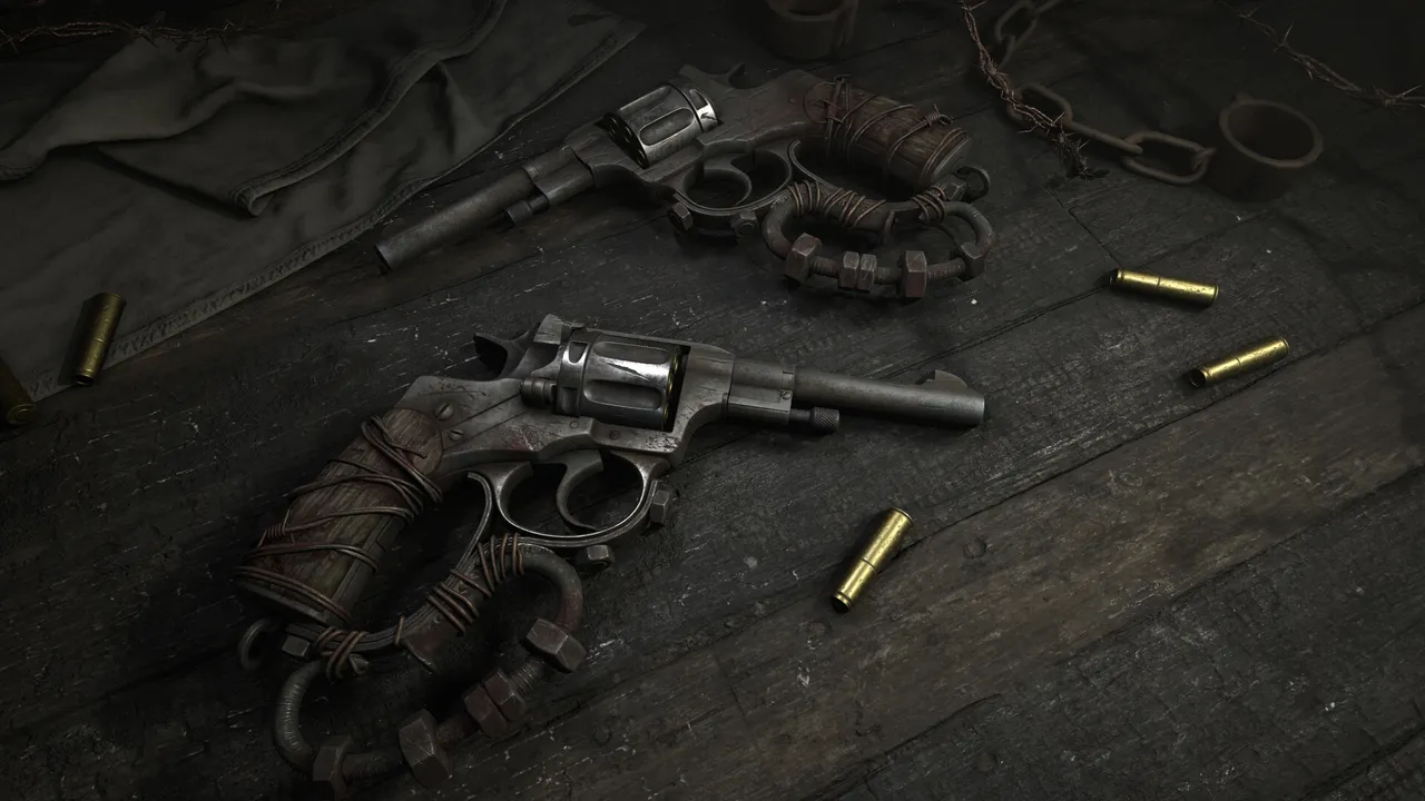 Hunt: Showdown 1896 – The Penitent Screenshot 2