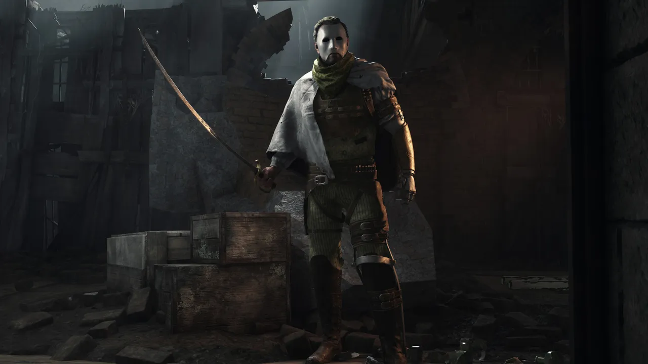 Hunt: Showdown 1896- The Phantom Screenshot 1