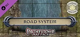 Fantasy Grounds - Pathfinder RPG - Map Pack: Road System