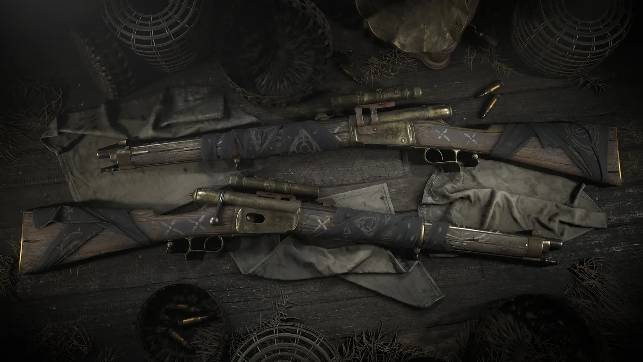 Hunt: Showdown 1896 - The Prescient Night Screenshot 3