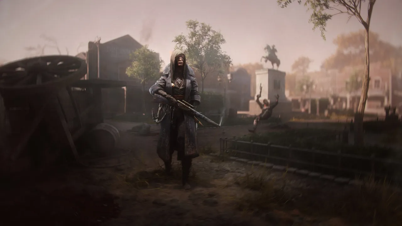 Hunt: Showdown 1896 - The Prescient Night Screenshot 0