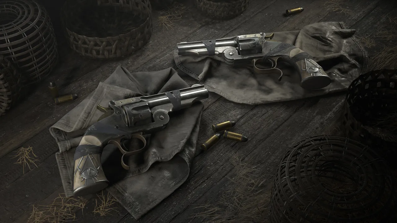 Hunt: Showdown 1896 - The Prescient Night Screenshot 1