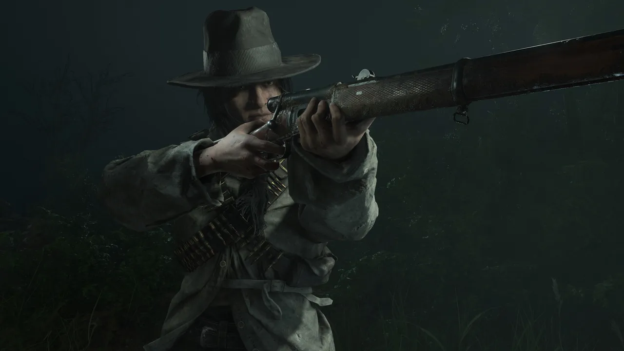 Hunt: Showdown 1896 - The Rat Screenshot 0