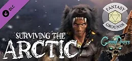 Fantasy Grounds - Surviving the Arctic