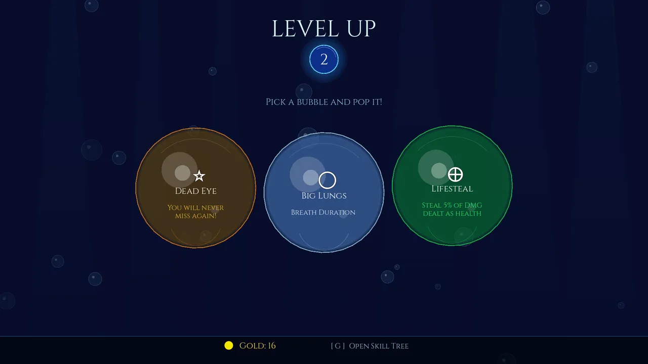 DEEP DIVER Demo Screenshot 5