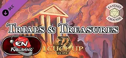 Fantasy Grounds - Level Up Trials & Treasure
