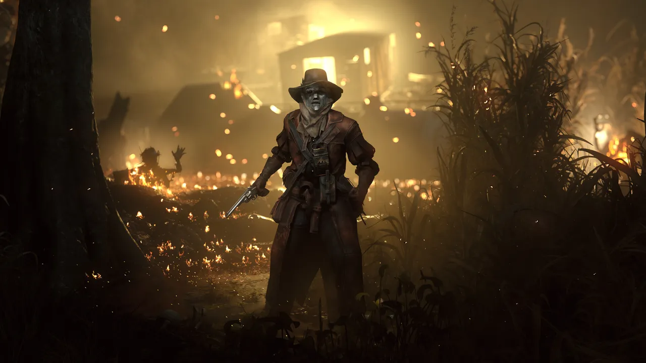 Hunt: Showdown 1896 - The Son of Gunpowder Screenshot 0