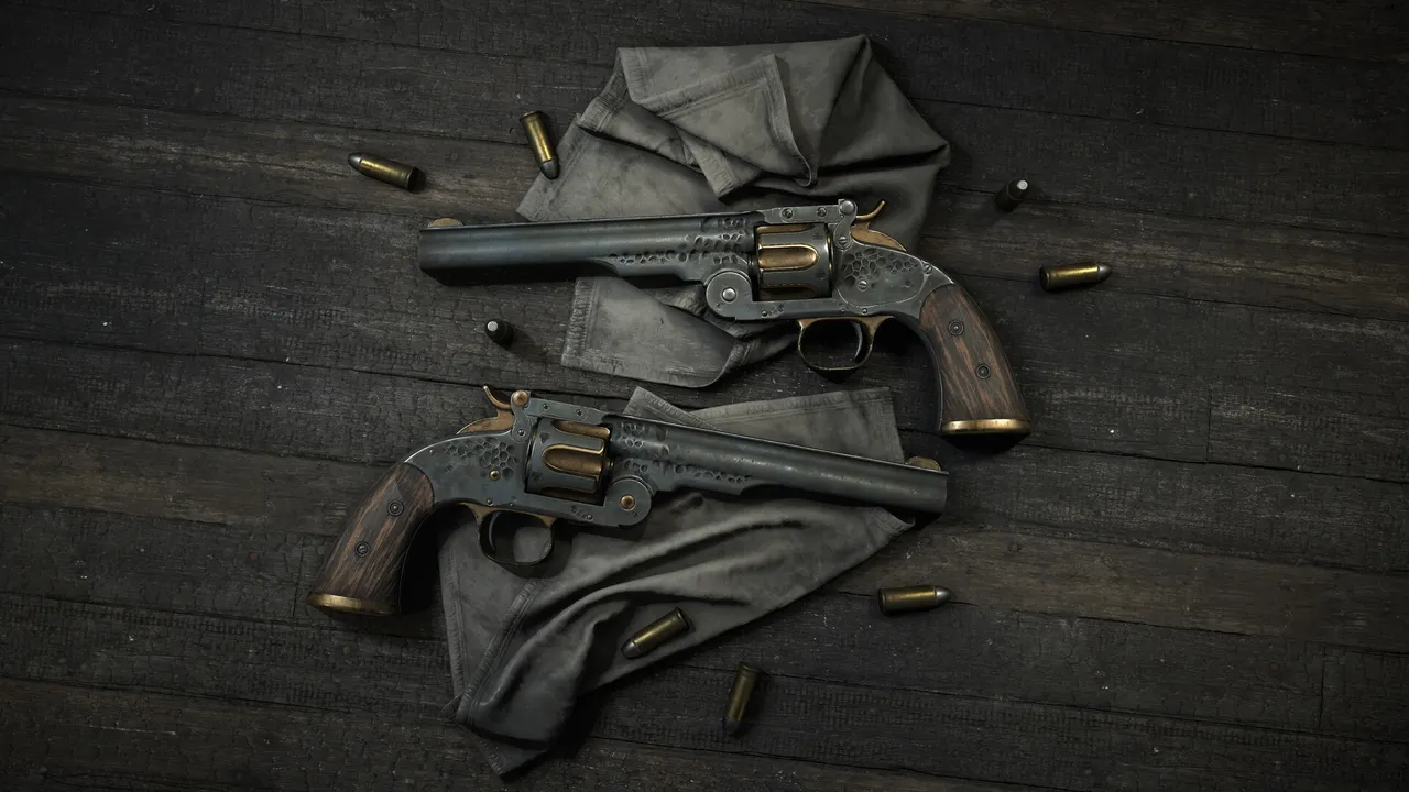 Hunt: Showdown 1896 - The Son of Gunpowder Screenshot 2