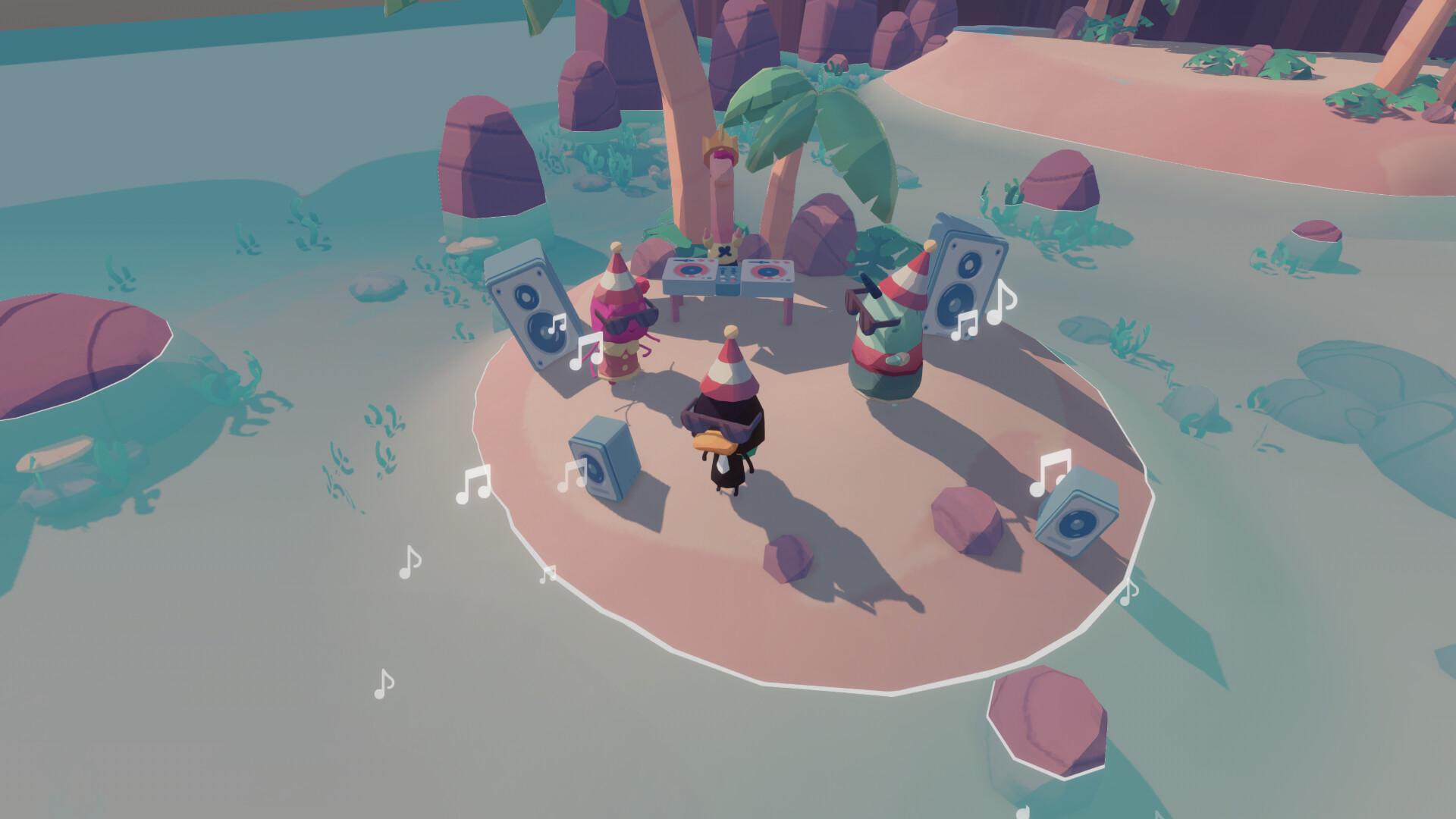 Mirth Island Screenshot 2