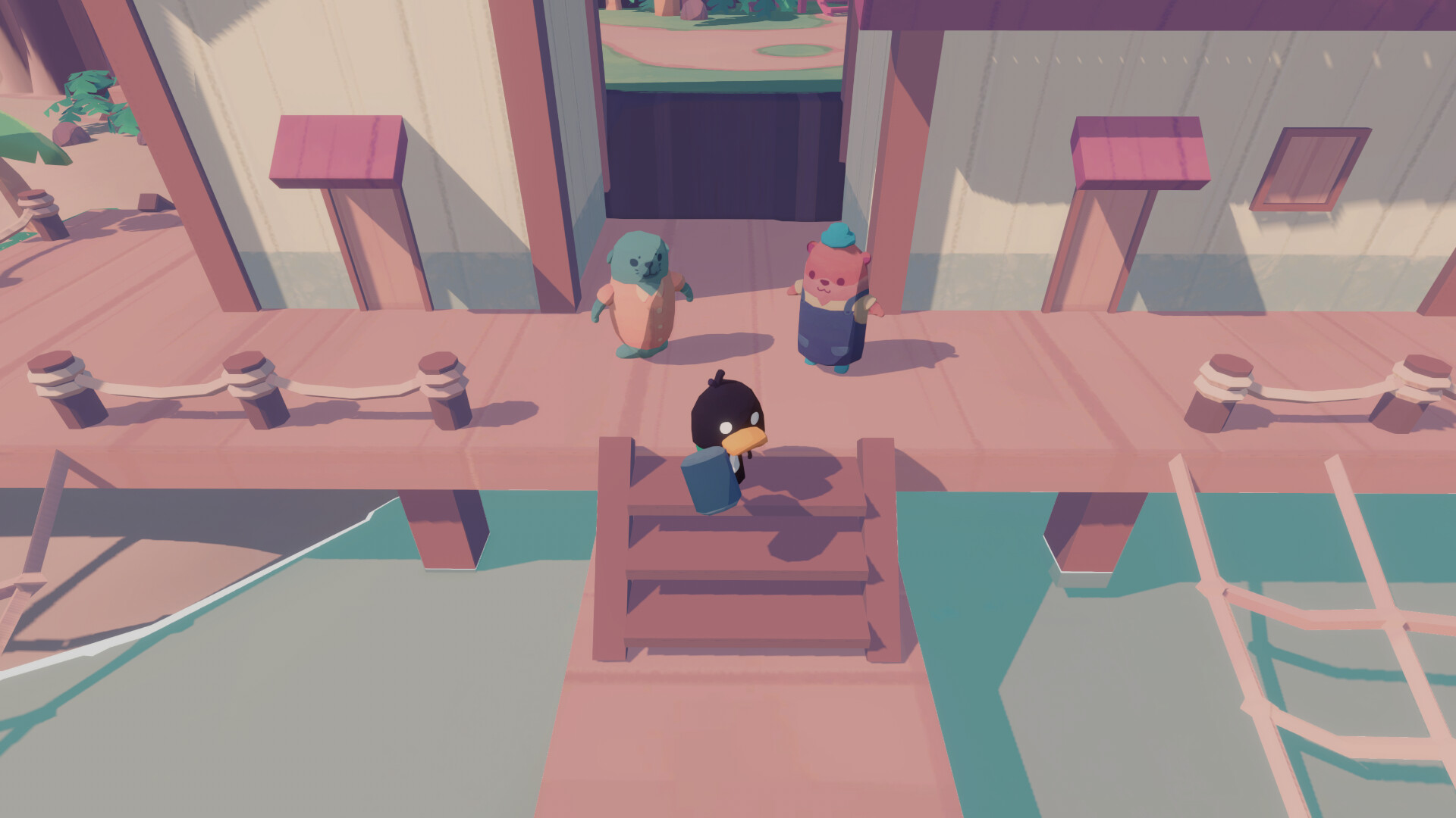 Mirth Island Screenshot 1