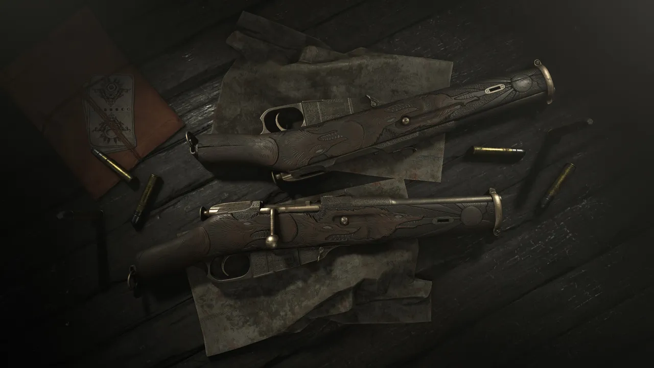 Hunt: Showdown 1896 - The Wolf at the Door Screenshot 1