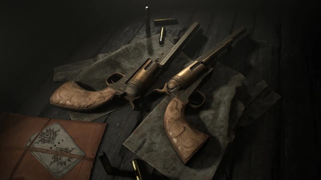 Hunt: Showdown 1896 - The Wolf at the Door Screenshot 3