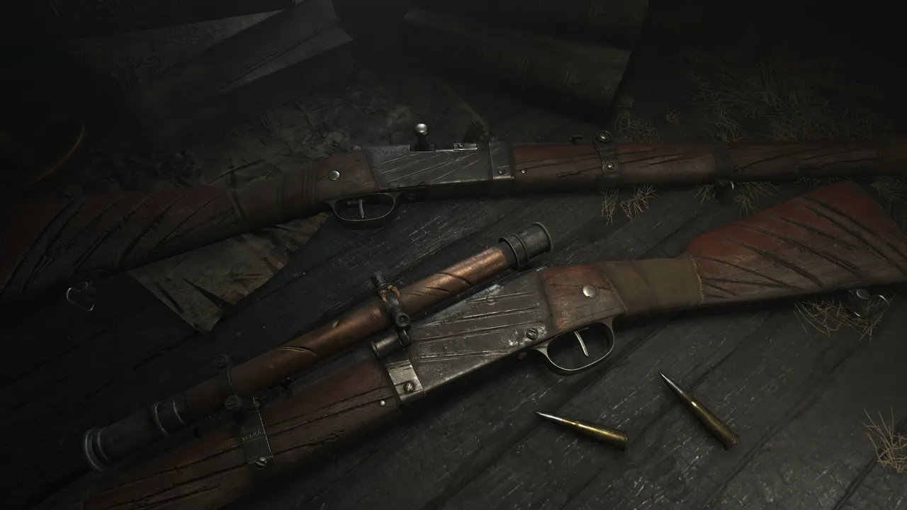 Hunt: Showdown 1896 - The Wolf at the Door Screenshot 2