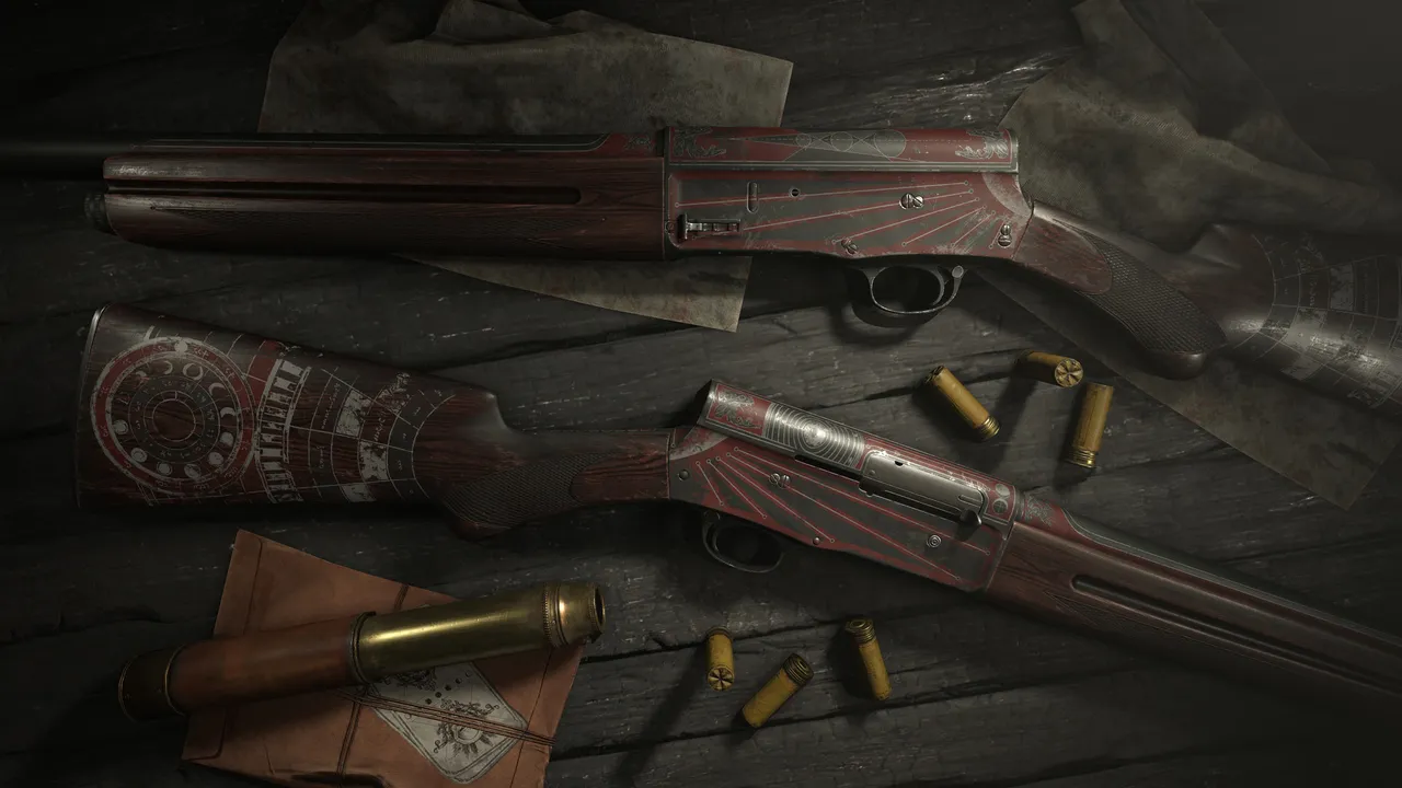 Hunt: Showdown 1896 - The Wolf at the Door Screenshot 4