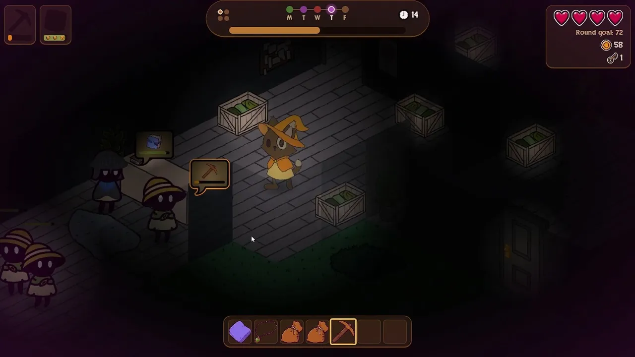 Stash Mayhem Screenshot 6