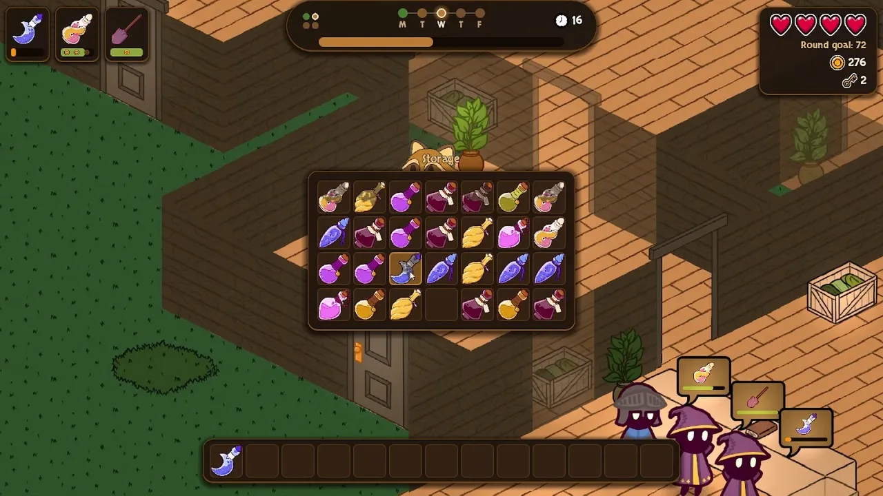 Stash Mayhem Screenshot 3