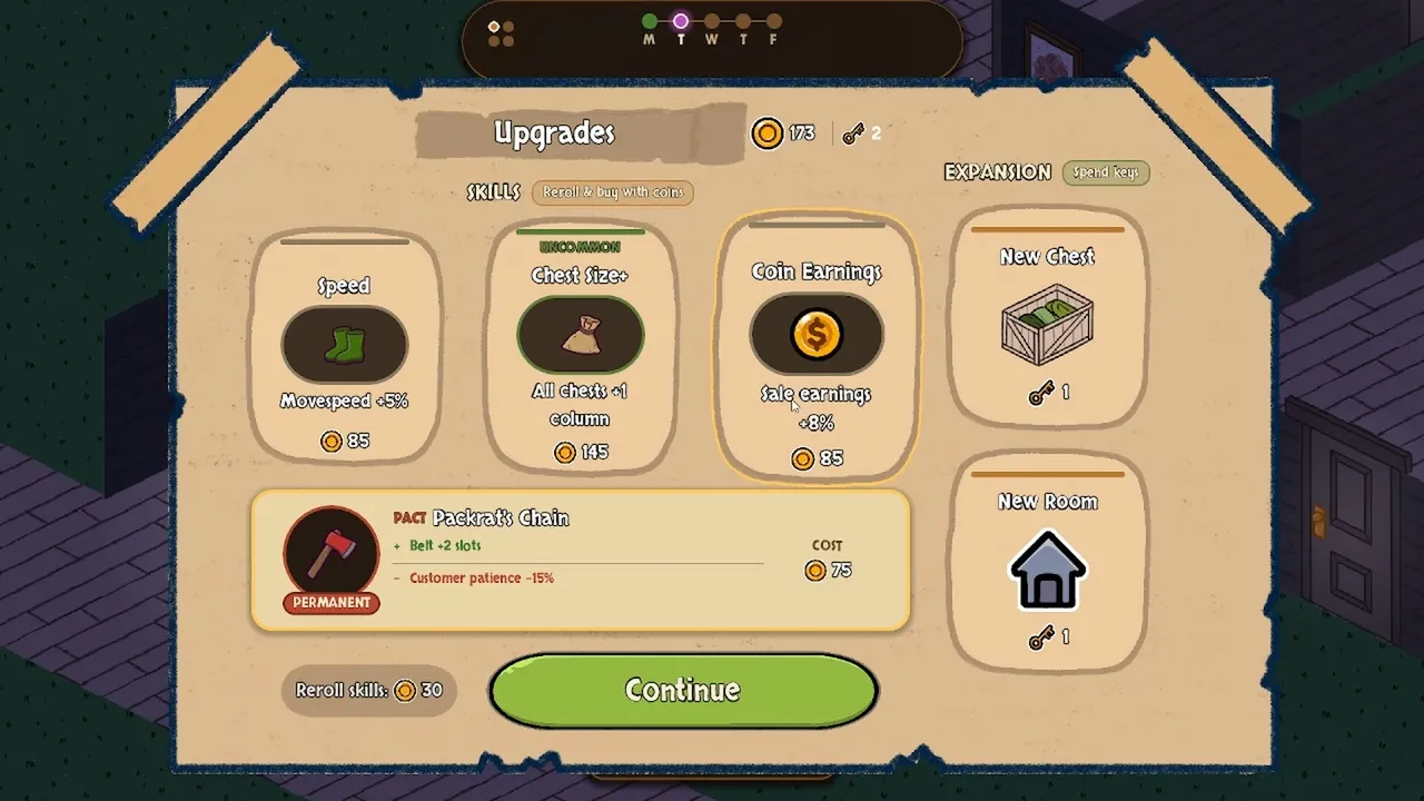 Stash Mayhem Screenshot 5