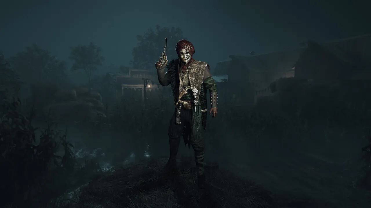 Hunt: Showdown 1896 - When Shadows Dance Screenshot 0