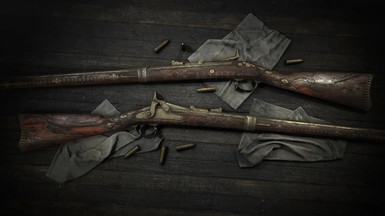 Hunt: Showdown 1896 - When Shadows Dance Screenshot 1