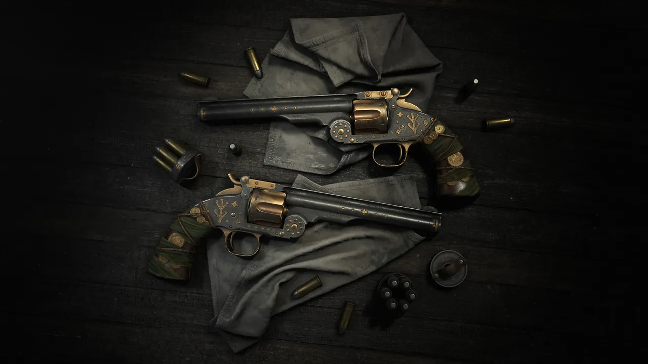 Hunt: Showdown 1896 - When Shadows Dance Screenshot 2