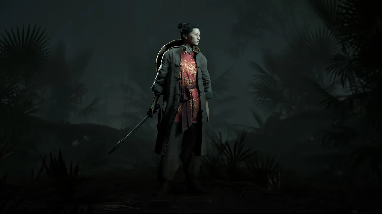 Hunt: Showdown 1896 - Zhong Kui Screenshot 0