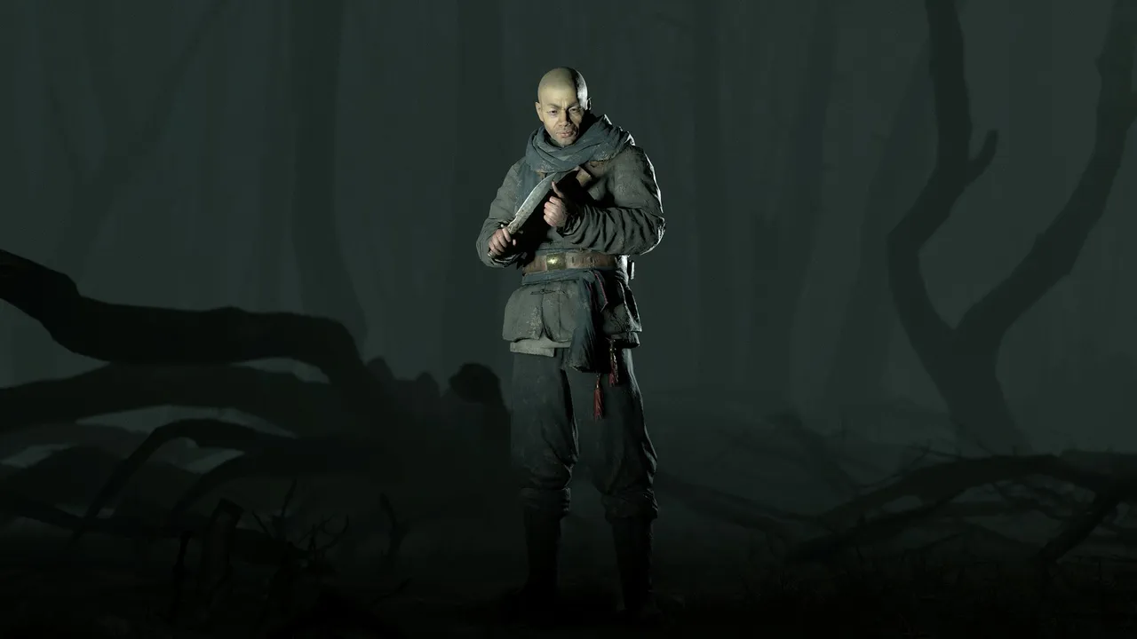 Hunt: Showdown 1896 - Zhong Kui Screenshot 1