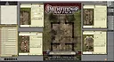 Fantasy Grounds - Pathfinder RPG - Map Pack - Ruined Village Screenshot 0