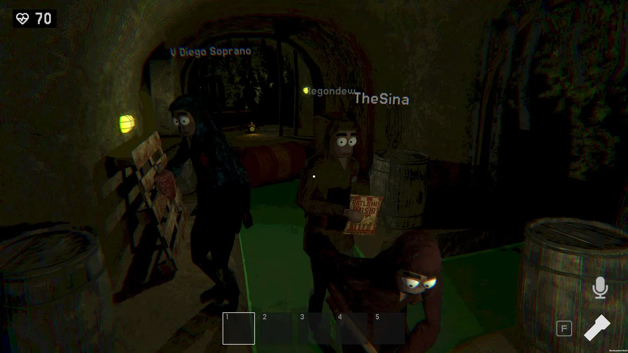 Holey Screenshot 1