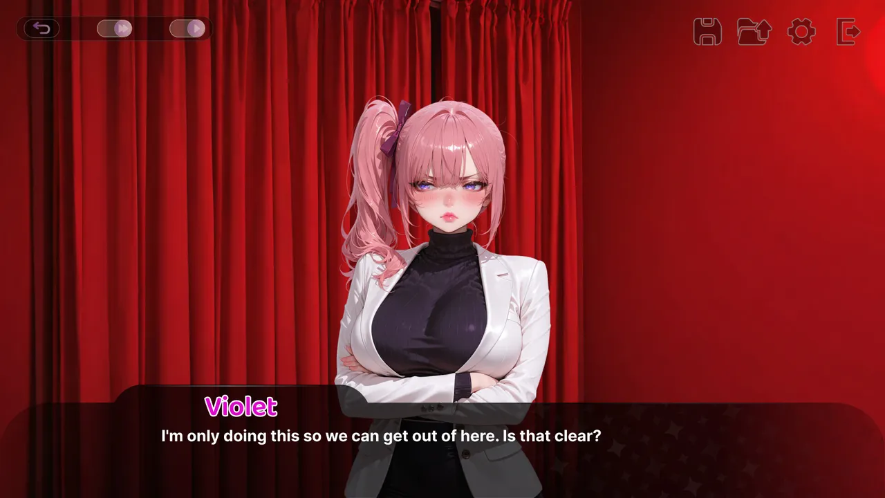 Escape The Sex Room Screenshot 6