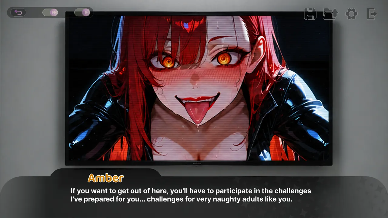 Escape The Sex Room Screenshot 0