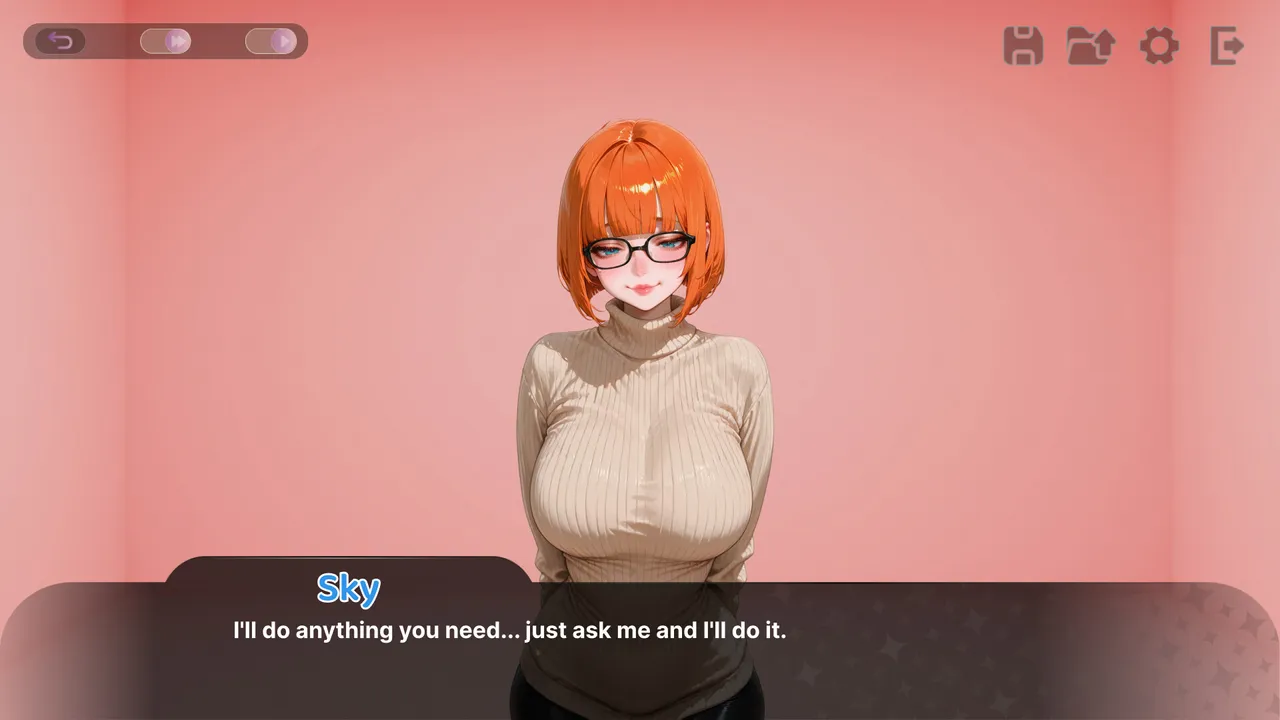 Escape The Sex Room Screenshot 4