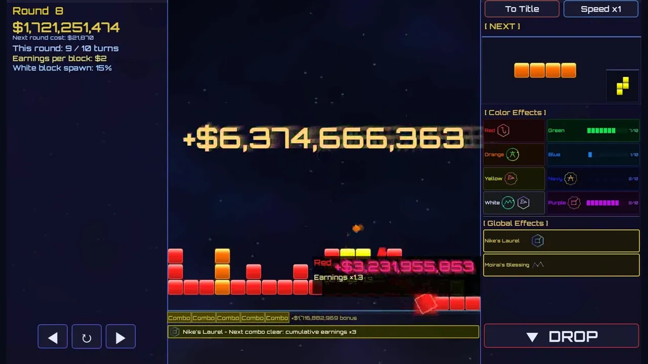 HueTrix Screenshot 3
