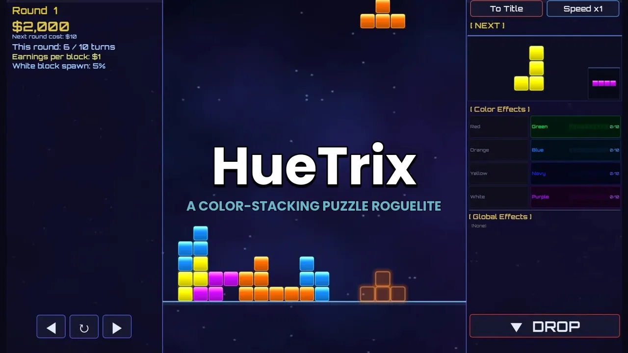 HueTrix Screenshot 8
