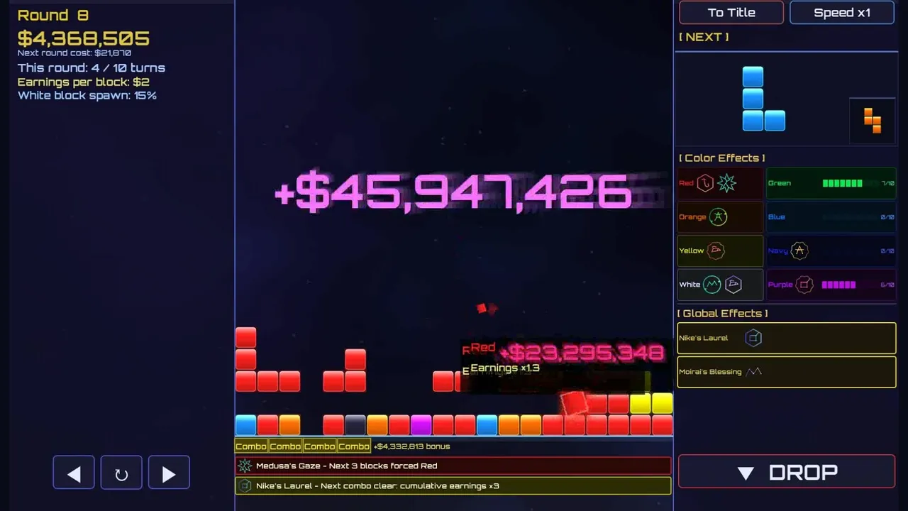 HueTrix Screenshot 1