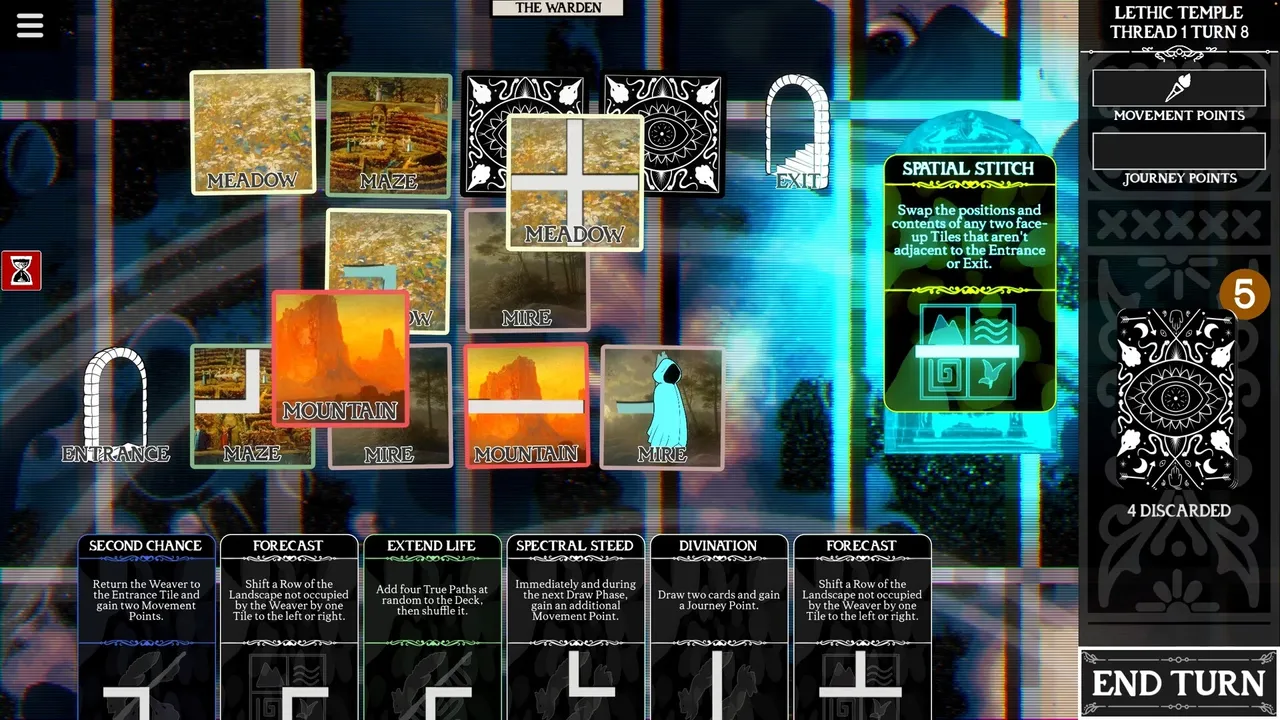 Fatemender Demo Version Screenshot 0
