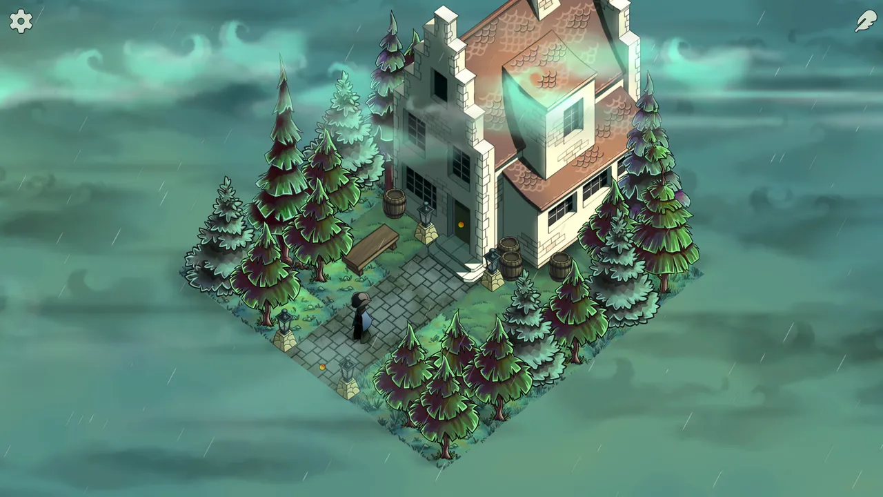 Marshland Hollow Screenshot 1