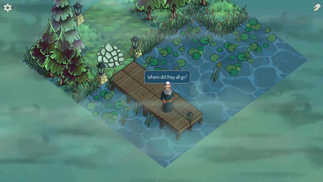 Marshland Hollow Screenshot 2