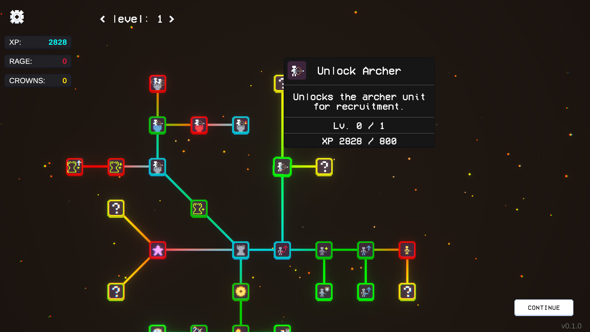 Crown Siege Screenshot 1