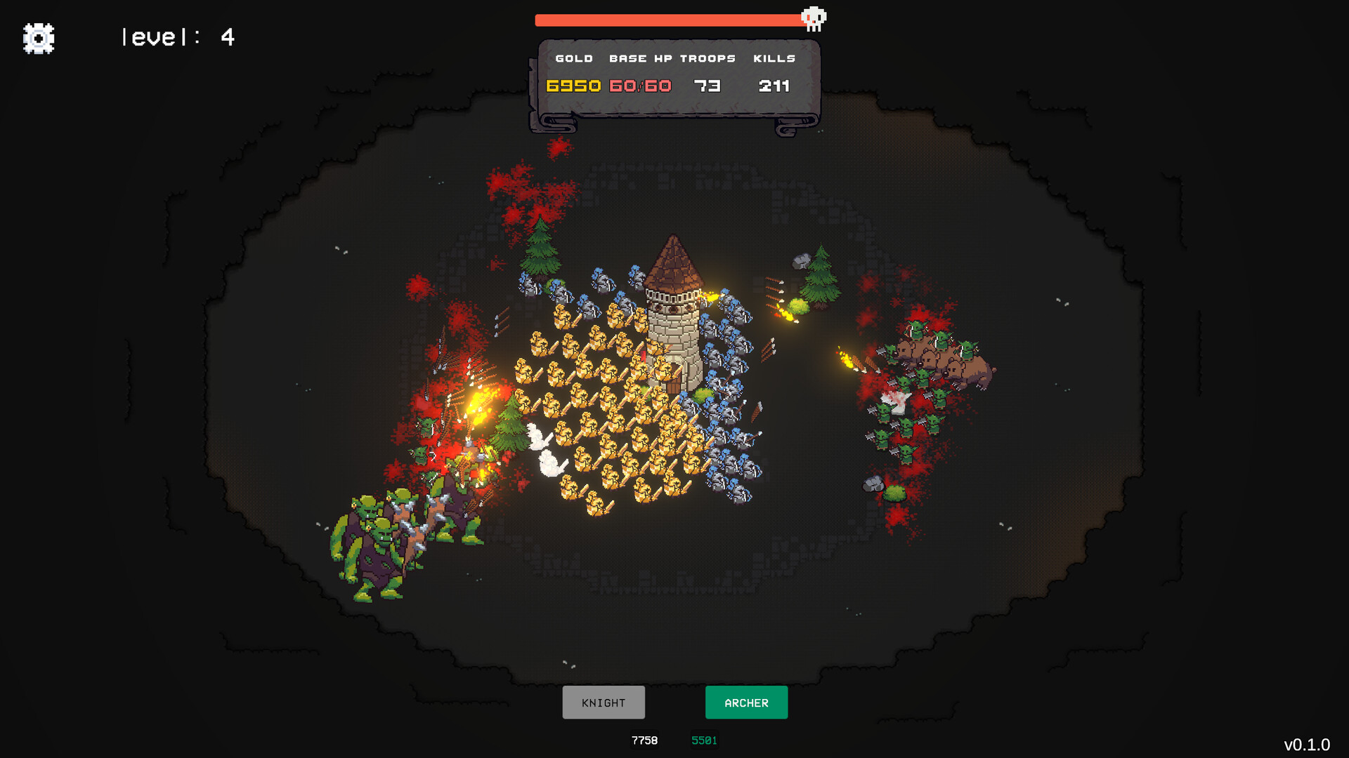 Crown Siege Screenshot 3